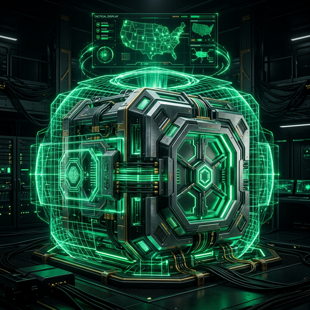 Blindaje de Activos Estratégicos - Tier 2