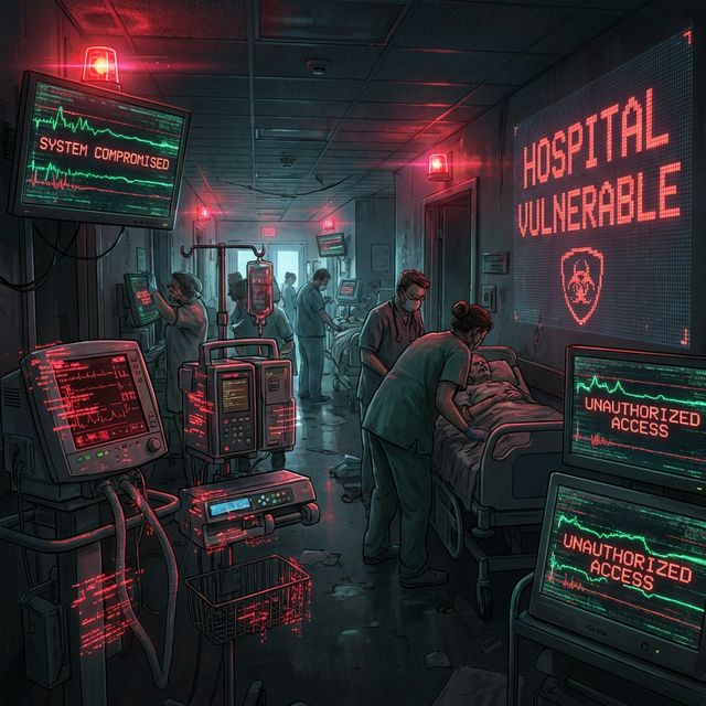 Hospital Vulnerable