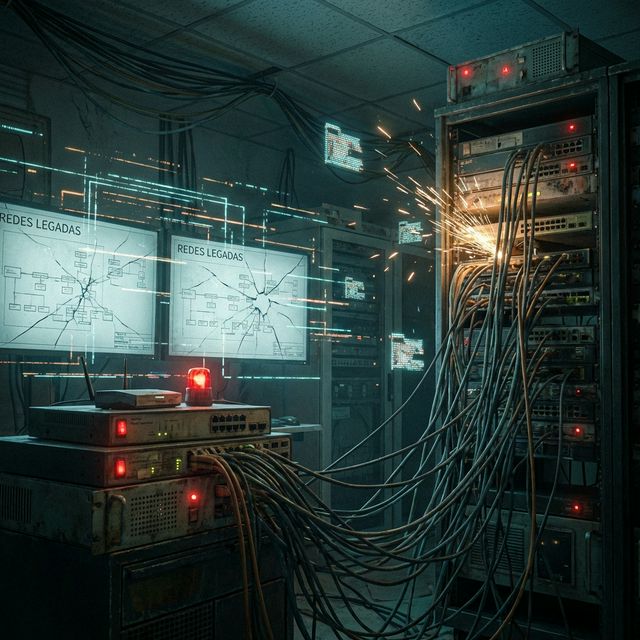 Redes Legadas