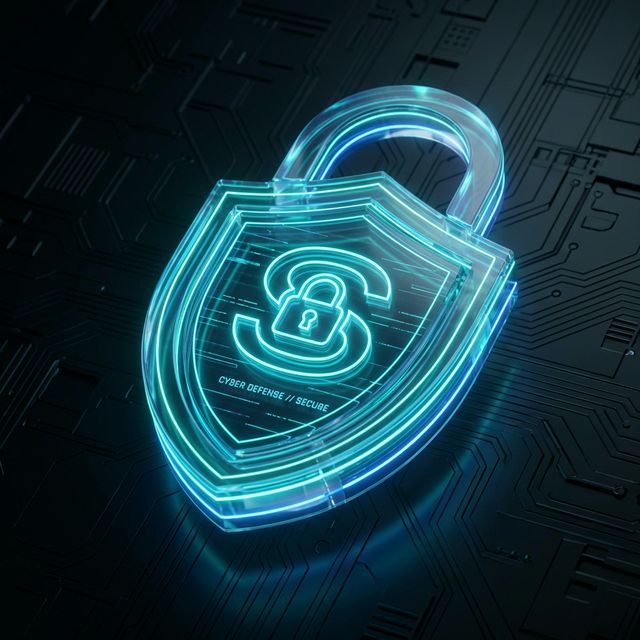 Cyber Security Shield