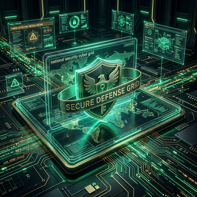 Ciberseguridad Gobierno