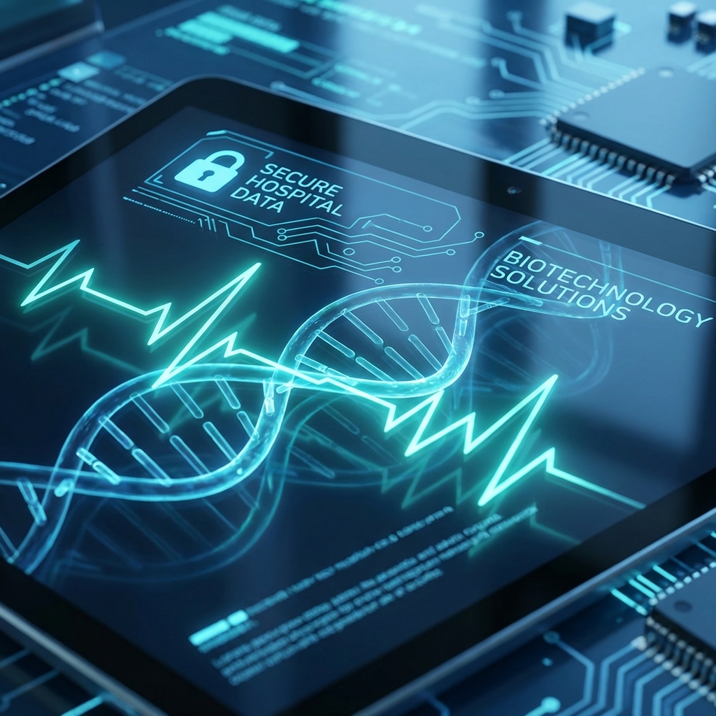 Ciberseguridad Salud