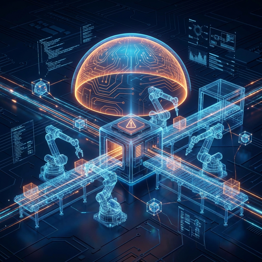 Ciberseguridad Industrial