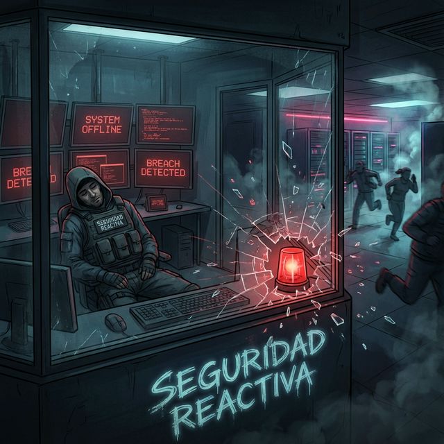 Seguridad Reactiva