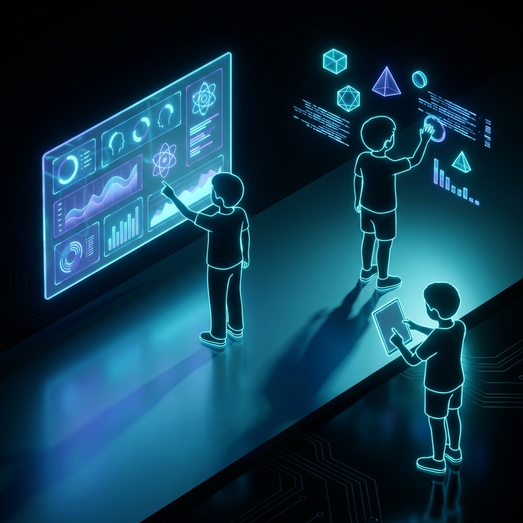 Niños y tecnología